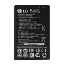 باتری موبایل مدل BL-45A1H با ظرفیت 2300mAh مناسب برای گوشی موبایل LG K10 2016